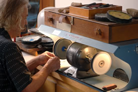 Buffing